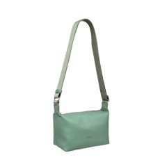 David Jones Simple Long Shoulder Bag Aqua Green