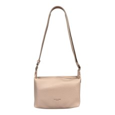 David Jones Simple Long Shoulder Bag Blush Pink