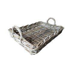 Lows Glenweave Tray with Handles