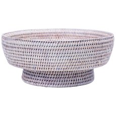 Lows Rattan Fruit Bowl Lows Rattan Fruit Bowl