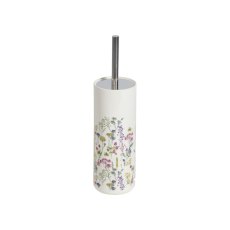 Showerdrape Meadow Toilet Brush & Holder