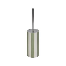 Showerdrape Pier Toilet Brush & Holder