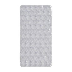 Showerdrape Laguna Bath Mat Clear