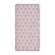 Showerdrape Laguna Bath Mat Pink