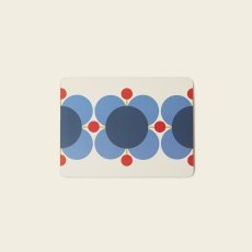 Orla Kiely Atomic Flower Set of 6 Placemats