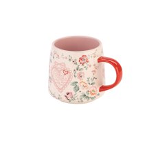 Cath Kidston Hackney Rose Queen Billie Mug