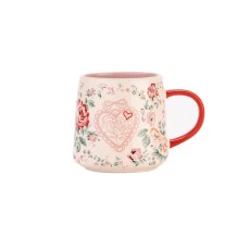 Cath Kidston Hackney Rose Queen Billie Mug