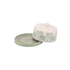 William Morris Kennet Gardens Butter Dish William Morris Kennet Gardens Butter Dish