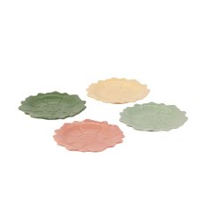 William Morris Kennet Gardens Set of 4 Cake Plates William Morris Kennet Gardens Set of 4 Cake Plates