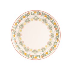 William Morris Kennet Gardens Dinner Plate William Morris Kennet Gardens Dinner Plate