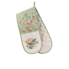 William Morris Kennet Gardens Double Oven Glove William Morris Kennet Gardens Double Oven Glove