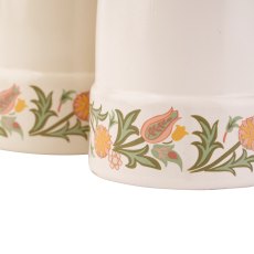William Morris Kennet Gardens Salt & Pepper Grinder Set William Morris Kennet Gardens Salt & Pepper Grinder Set