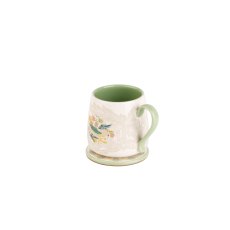 William Morris Kennet Gardens Mug & Coaster Set William Morris Kennet Gardens Mug & Coaster Set