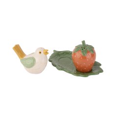 William Morris Kennet Gardens Salt & Pepper Shakers William Morris Kennet Gardens Salt & Pepper Shakers