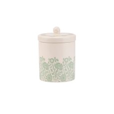 William Morris Kennet Gardens Small Storage Jar William Morris Kennet Gardens Small Storage Jar