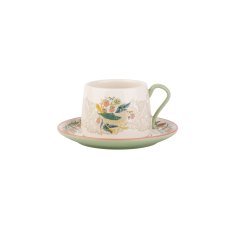William Morris Kennet Gardens Teacup & Saucer