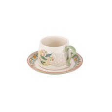 William Morris Kennet Gardens Teacup & Saucer