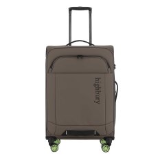 Highbury Embark Soft Shell Brown Cases