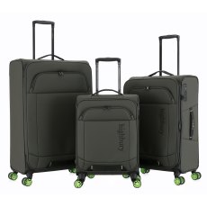 Highbury Embark Soft Shell Olive Cases