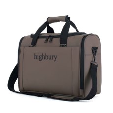 Highbury Embark Brown Bag