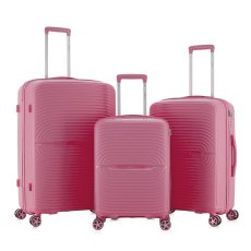 Highbury Venice Hard Shell Fuchsia Cases