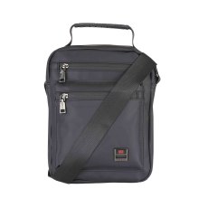 Highbury Black Crossbody Bag