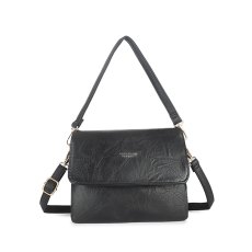 Long & Son Shoulder Bag Black