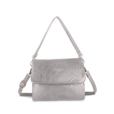 Long & Son Shoulder Bag Grey