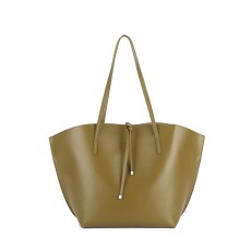 Long & Son Shopper Tote Bag Green