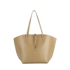Long & Son Shopper Tote Bag Khaki