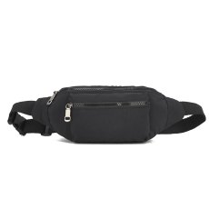 Long & Son Waist Bag Black