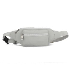 Long & Son Waist Bag Grey