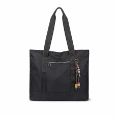 Long & Son Tote Bag Black