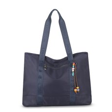 Long & Son Tote Bag Navy