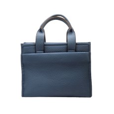 Long & Son Grab Tote Bag Blue