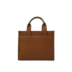 Long & Son Grab Tote Bag Brown