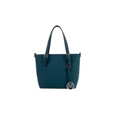 Long & Son Charm Tote Bag Teal