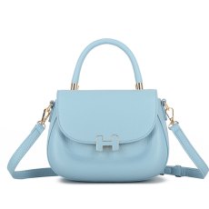 Long & Son Mini Shoulder Bag Blue
