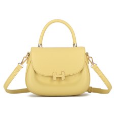 Long & Son Mini Shoulder Bag Yellow
