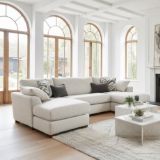 Tahiti Large Double Chaise Sofa