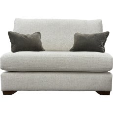 Tahiti Double Armless Unit