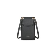 Long & Son Phone Bag Black