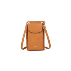 Long & Son Phone Bag Brown