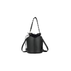 Long & Son Pull Up Bag Black