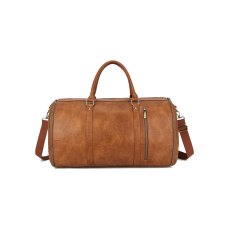 Long & Son Bowling Bag Brown
