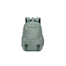 Long & Son Quilted Backpack Green