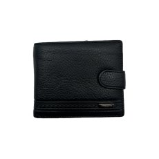 Long & Son Assorted Mens Bi-Fold Leather Wallets
