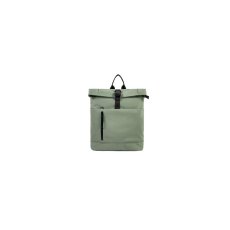Long & Son Roll Top Back Pack Green
