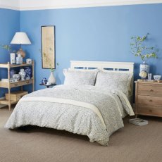 Morris & Co Willow Bough Duvet Cover Set China Blue