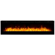 Dimplex Prism 74 Optiflame Wall Mounted Fire